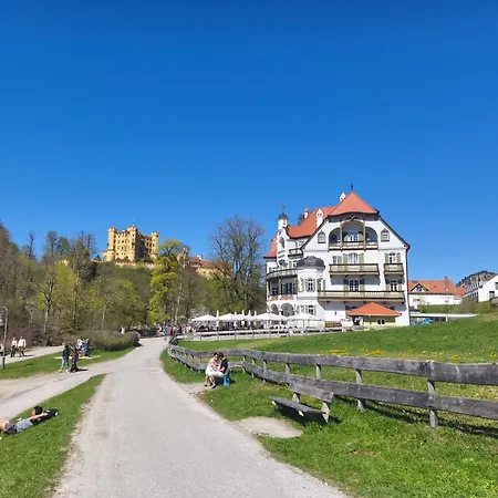 Zum Bartelt Appartamento Hohenschwangau