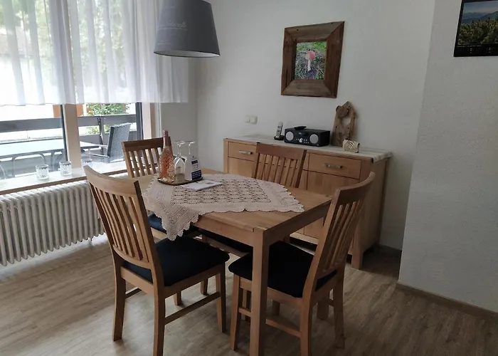 Zum Bartelt Apartment