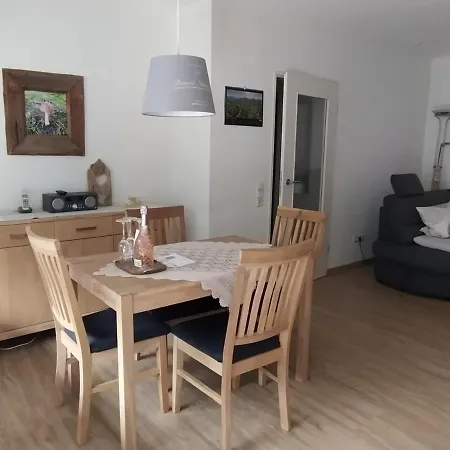 Apartment Zum Bartelt *