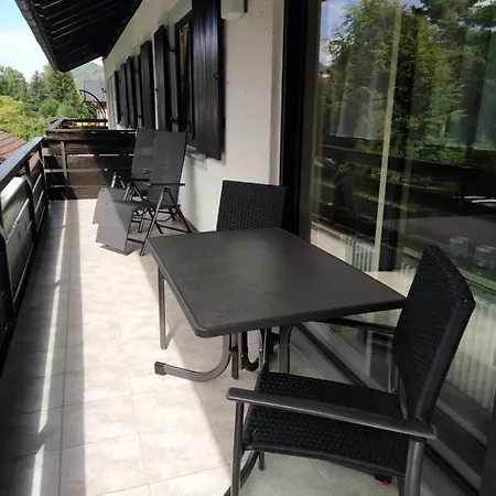 Apartment Zum Bartelt Hohenschwangau