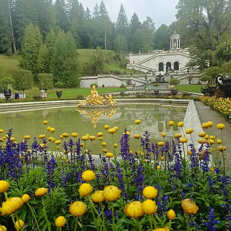 Zum Bartelt Apartamento Hohenschwangau